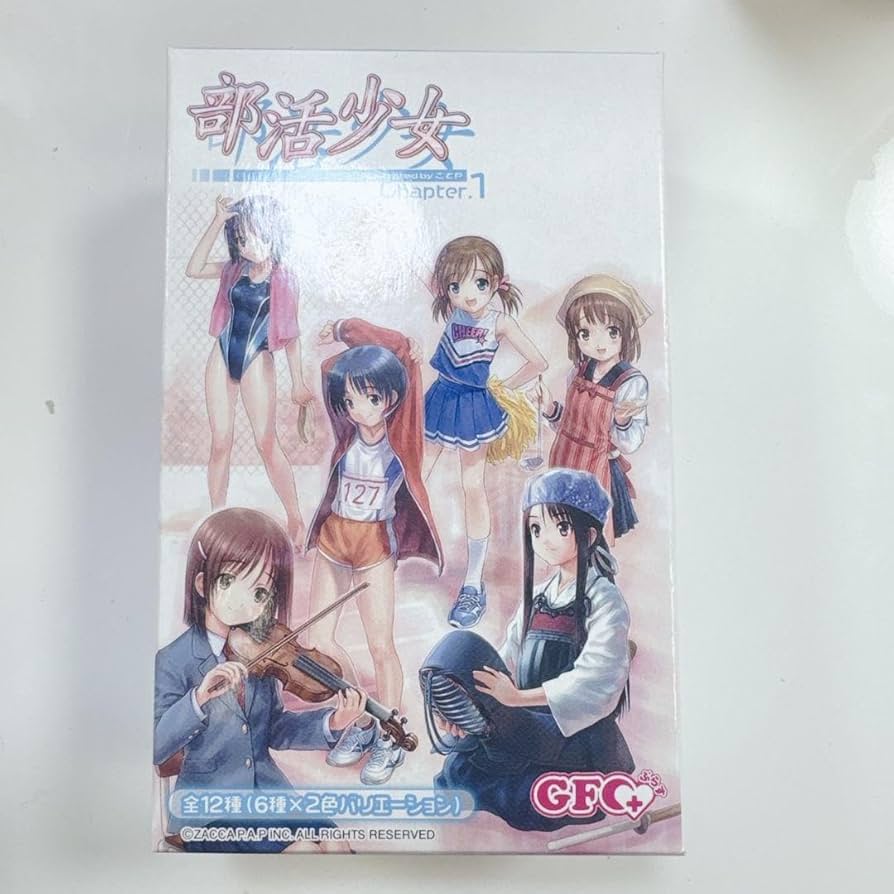 Amazon.co.jp: k613 フィギュア 部活少女 堀真尋 ノー ラー 陸上